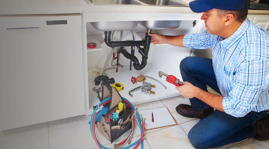 Professional Leak Detection in Equality, IL